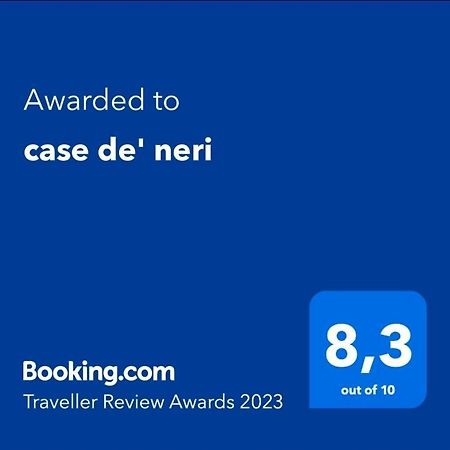 Case De' Neri Florença Exterior foto